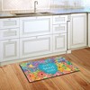 Briarwood Lane Doormat 30x18 Indoor Outdoor Floral Home Sweet Home Spring For Spring Doormat - 4 of 4