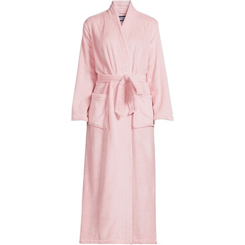 Lands end best sale plus size robe