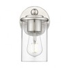 Z-Lite Thayer 1 - Light Vanity in  Brushed Nickel - 3 of 4
