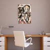 Love Story by Artist Ria Unframed Wall Canvas - iCanvas - 4 of 4