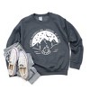 Simply Sage Market Women's Graphic Sweatshirt Making Memories Campfire Night - 3 of 4