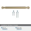 Amerock Coble Pull for Cabinets, Drawers, and Furniture - 4 of 4
