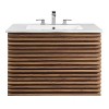 Modway Render 30 Wall-Mount Bathroom Vanity - 2 of 4