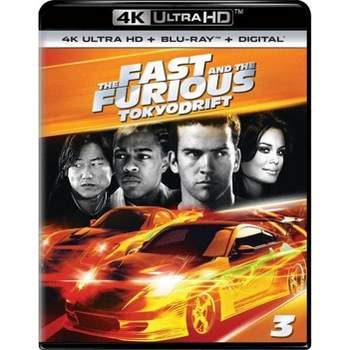 Fast and Furious - L'intégrale 9 films - Films Action - Aventure DVD -  Films DVD & Blu-ray