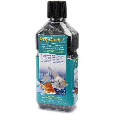 Penn-Plax Pro-Carb Z Activated Carbon and Zeolite, 34 Ounce, Model:PBZC2M