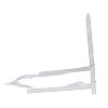 Dream On Me Mesh Security Bed Rail White Target