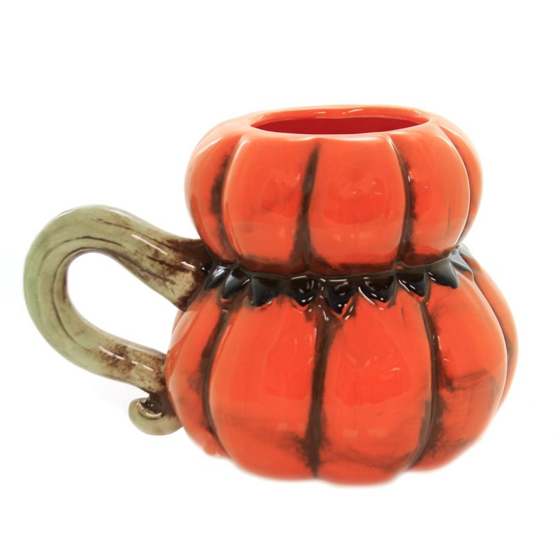 Tabletop Pumpkin Peep Mug Drink Potion Beverage Transpac  -  Drinkware, 2 of 3