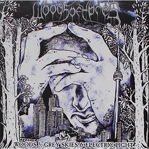 Woods of Ypres - Woods 5: Grey Skies & Electric Light (CD) - 1 of 1