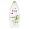 Dove Beauty Cool Moisture Body Wash  - image 2 of 4