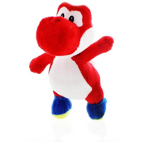 Yoshi stuffed hot sale animal target