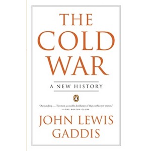 The Cold War - by  John Lewis Gaddis (Paperback) - 1 of 1