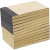 Paper Junkie 12 Pack Mini Small Pocket Size Notepads Notebooks Memo Pad Books Lined Paper for Reminders, 2 x 4 Inches, 40 Sheets Per Book - 4 of 4