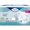 TENA ProSkin Flex Maxi Belted Unisex Briefs for Adult Incontinence, Heavy Absorbency - 2 of 4