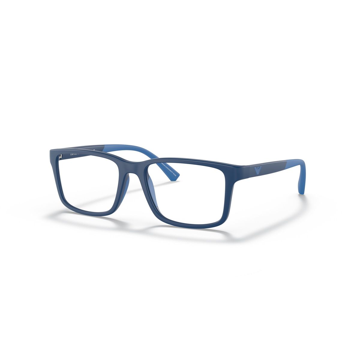 Emporio Armani EK3203 48mm Child Pillow Eyeglasses Demo Lens Lens