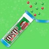 M&M's Holiday Milk Chocolate Minis Christmas Candy Tube - 1.08oz - 3 of 4