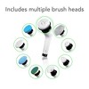 HOM Electric Spin Scrubber - Wireless Electric Cleaning Brush with 9 Brush Heads, 2 Speed Settings, For Bathrooms, Windows, Cars - 2 of 4