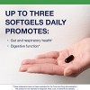 Metagenics CandiBactin-AR, Thyme & Oregano Oils, Concentrated Essential Oils, Gut Health & Intestinal Microbial Balance, Gluten-Free, 120 Softgels - 3 of 4