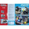 Playmobil - 71144 | City Action: Tactical Police All Terrain Vehicle - 3 of 3