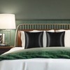 PiccoCasa Skin Luxurious Zipper Closure Satin Pillowcases 2 Pcs - 2 of 4