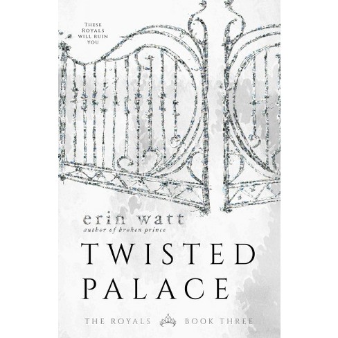 Resultado de imagen de twisted palace by erin watt