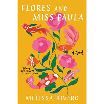 Flores and Miss Paula - by Melissa Rivero