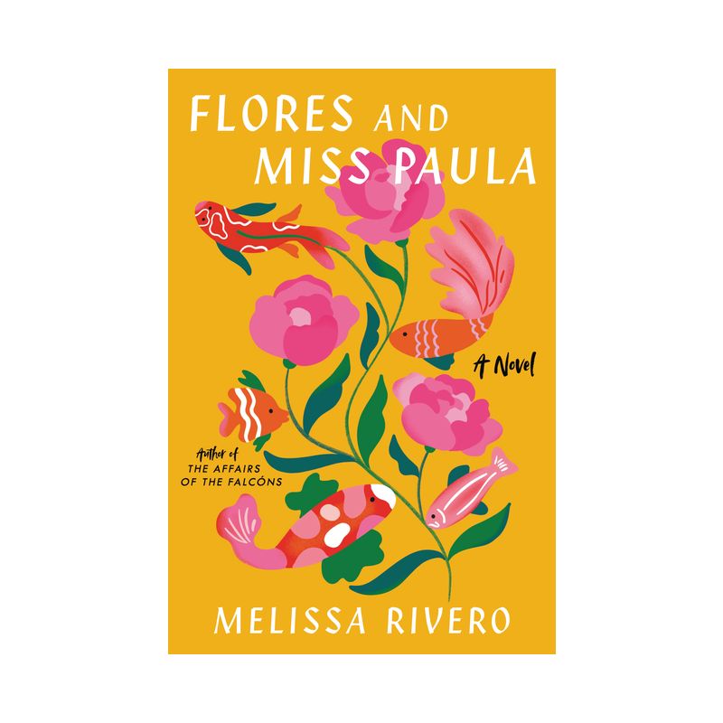 Flores and Miss Paula - by Melissa Rivero, 1 of 2