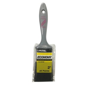 Linzer 2 in. Flat Paint Brush (Case of 12) - 1 of 1