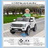 Garvee Kids' 12V Licensed Land Rover Ride-On Car with Remote Control, MP3 Player, LED Lights, Spring Suspension, Ride On Toy for Ages 2–6 - 4 of 4