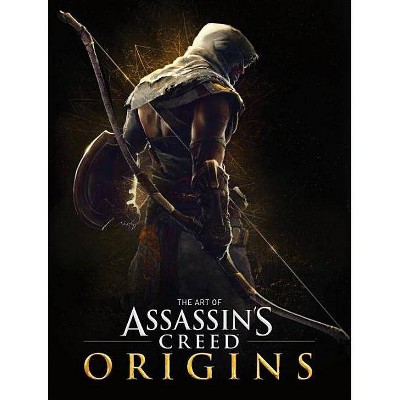 The Art of Assassin's Creed Origins - by  Paul Davies (Hardcover)