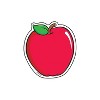 TREND Apple Mini Accents, 36 Per Pack, 6 Packs - 2 of 2
