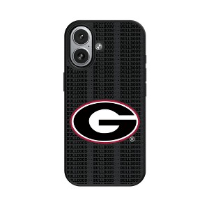 NCAA SEC Universities Text Backdrop MagSafe Compatible Cell Phone Case for Apple iPhone 17 Series - 1 of 4