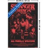 Trends International Netflix Stranger Things: Season 5 (2025) - All Friends Welcome Unframed Wall Poster Prints - 3 of 4