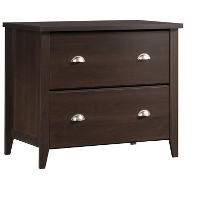 Lateral File, Brown finish