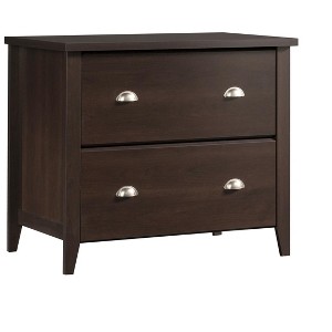 Lateral File, Brown finish - 1 of 1