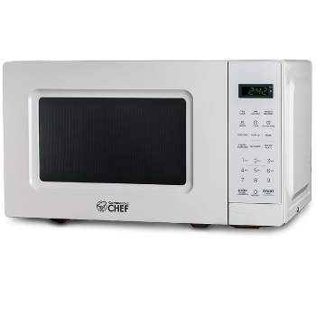 Best Buy: Haden 700-Watt .7 cubic. foot Microwave with Settings and Timer  Putty 75030
