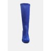 PRESTO Pink Stretchable Satin Long Boot - 4 of 4