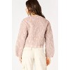 Women's Floral Quilted Bomber Jacket - Dex - 2 of 4