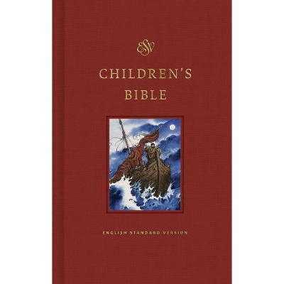 ESV Children's Bible (Keepsake Edition) - (Hardcover)