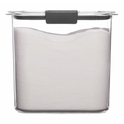 Rubbermaid Brilliance 7.8 Cup Brown Sugar Pantry Airtight Food Storage  Container - Town Hardware & General Store