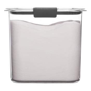Brilliance™ Pantry Cereal Keeper, 18-Cup Airtight Cereal Container