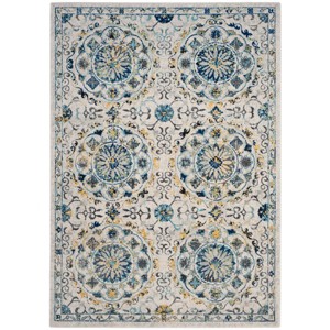 Evoke EVK252 Power Loomed Area Rug  - Safavieh - 1 of 4