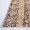 Natural Fiber NFB551 Hand Tufted Indoor Rugs - Safavieh - 3 of 4