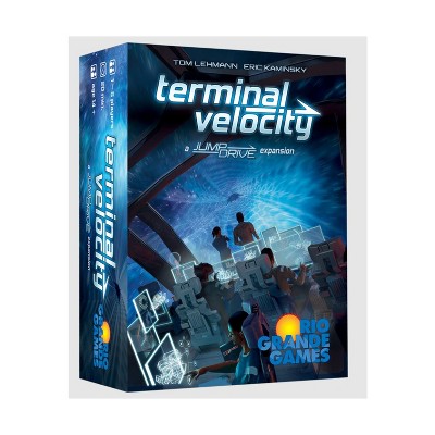 Jump Drive - Terminal Velocity Board Game : Target