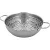 Demeyere Resto 4-pc Stainless Steel Stovetop Smoker Set - 4 of 4