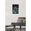 Trends International Nickelodeon Teenage Mutant Ninja Turtles - Assemble Framed Wall Poster Prints - image 2 of 4