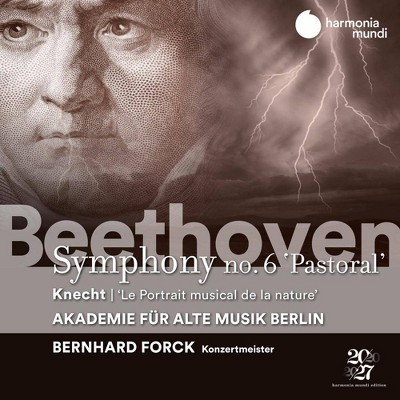 Akademie Fur Alte Mu - Beethoven: Symphony No.6 (CD)