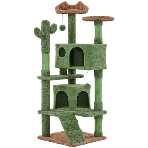 Pagoda cat condo best sale