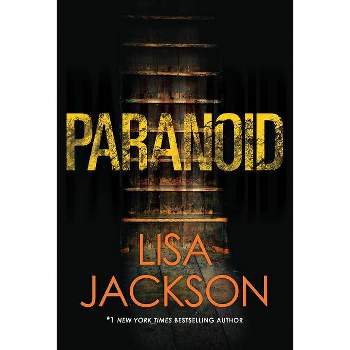 Paranoid - by Lisa Jackson