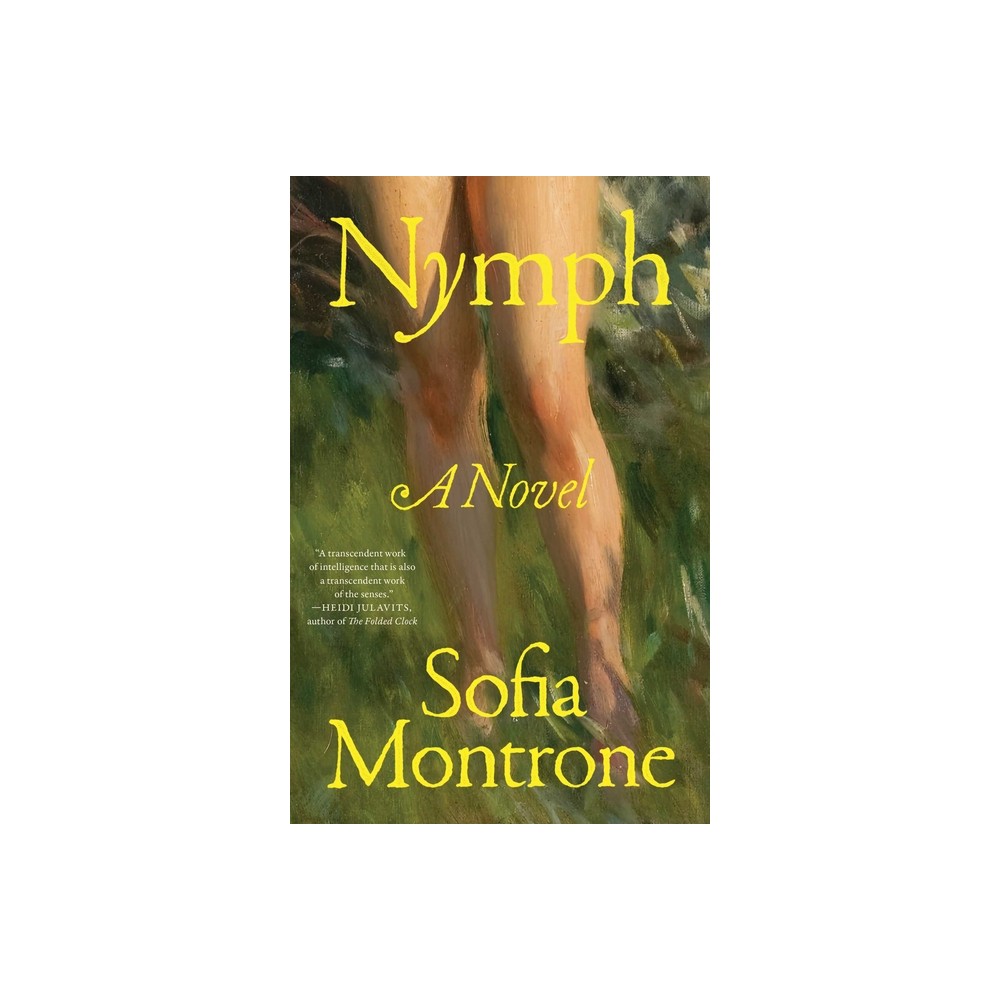 Nymph - by Sofia Montrone (Hardcover)