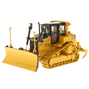 1/50 Caterpillar D6T XW VPAT Track-Type Tractor With AccuGrade GPS 85197 - 1 of 4